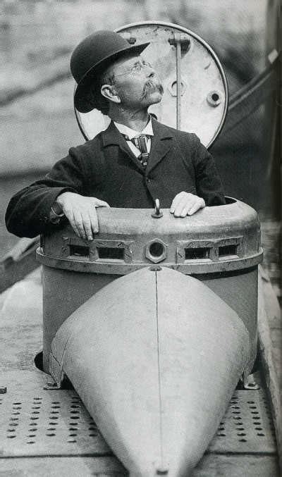 john holland submarine inventor.